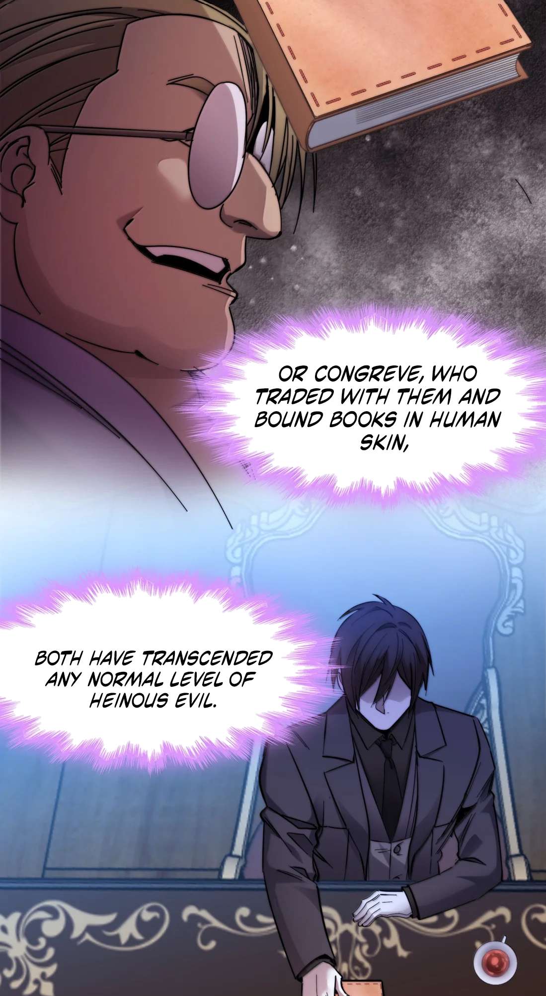 I'm Really Not the Evil God's Lackey Chapter 198 - Page 68