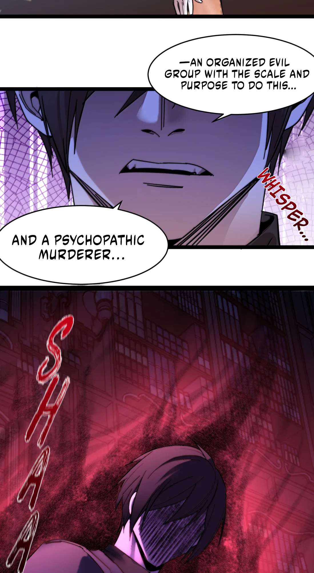 I'm Really Not the Evil God's Lackey Chapter 198 - Page 69