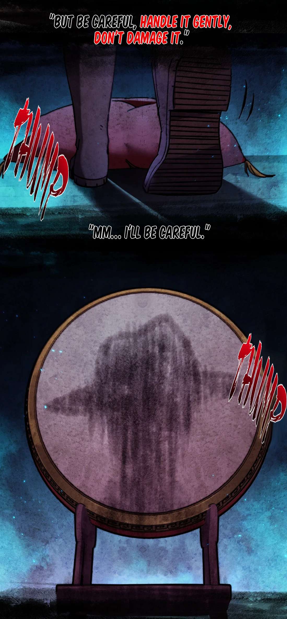 I'm Really Not the Evil God's Lackey Chapter 198 - Page 8