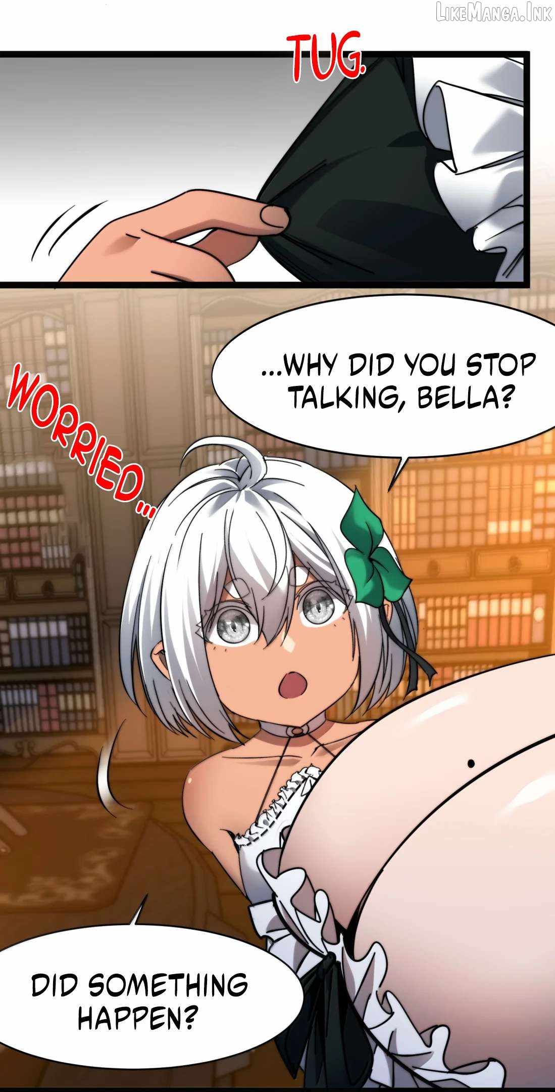 I'm Really Not the Evil God's Lackey Chapter 199 - Page 18