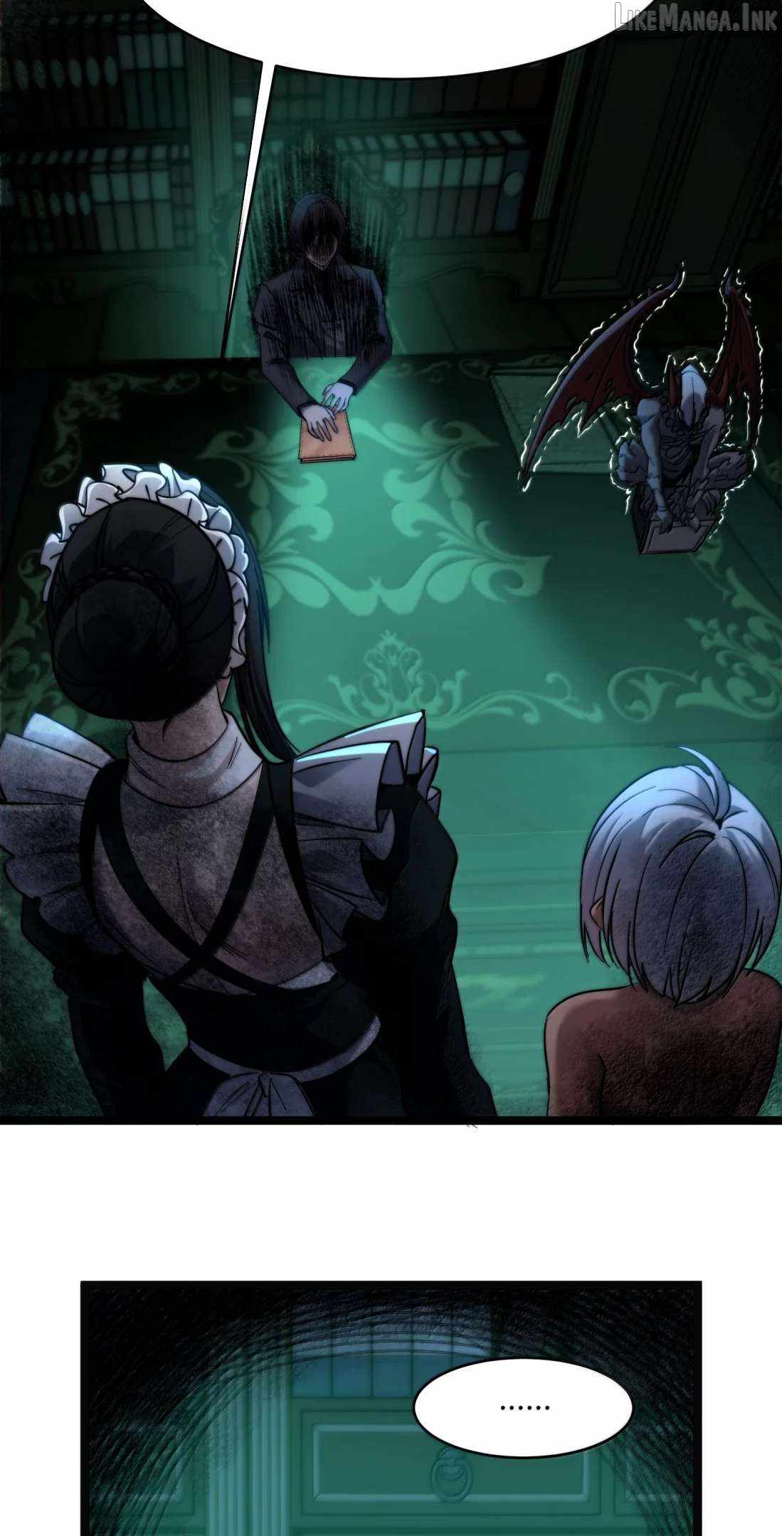 I'm Really Not the Evil God's Lackey Chapter 199 - Page 20