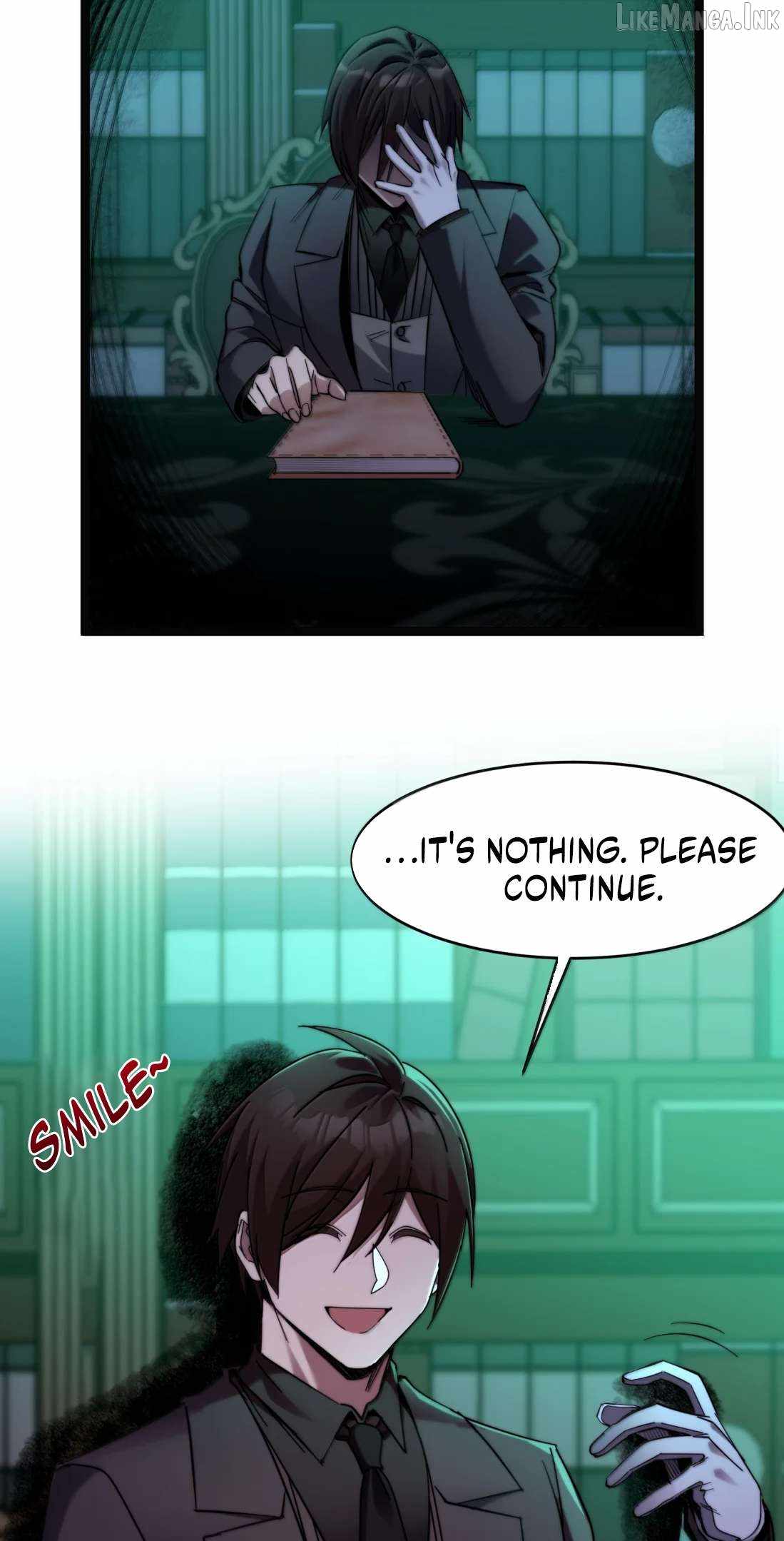 I'm Really Not the Evil God's Lackey Chapter 199 - Page 21