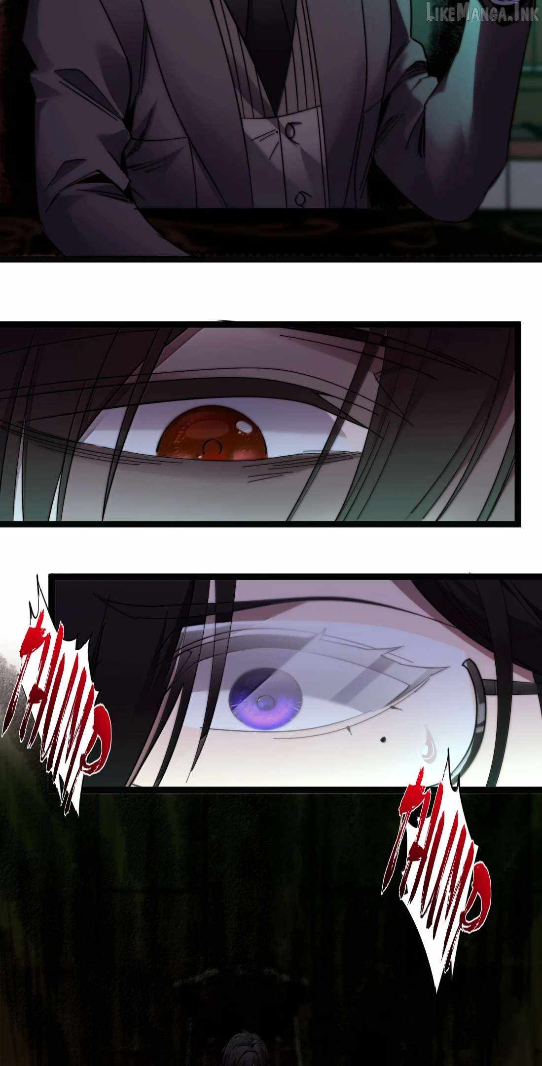 I'm Really Not the Evil God's Lackey Chapter 199 - Page 22