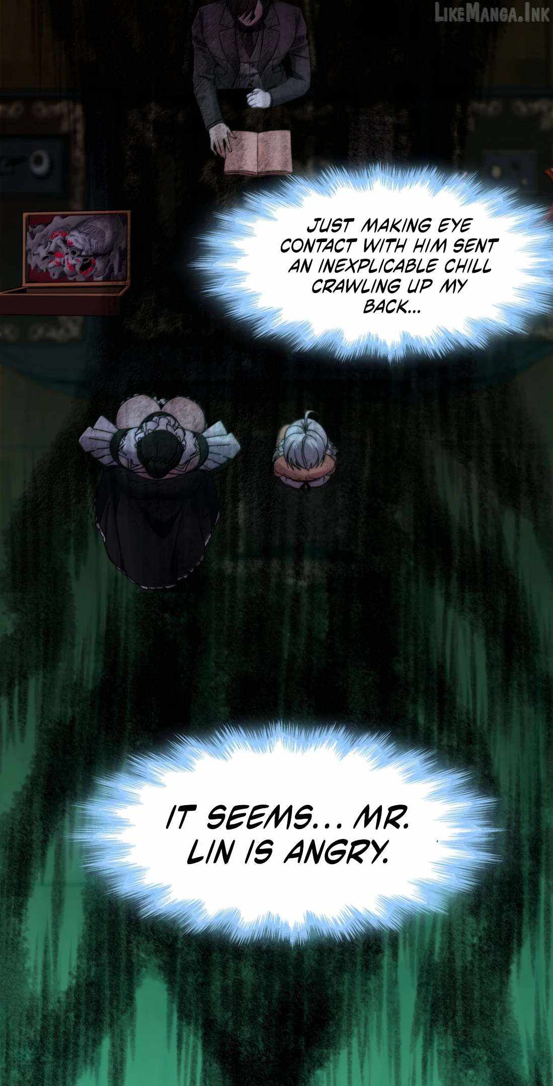 I'm Really Not the Evil God's Lackey Chapter 199 - Page 23