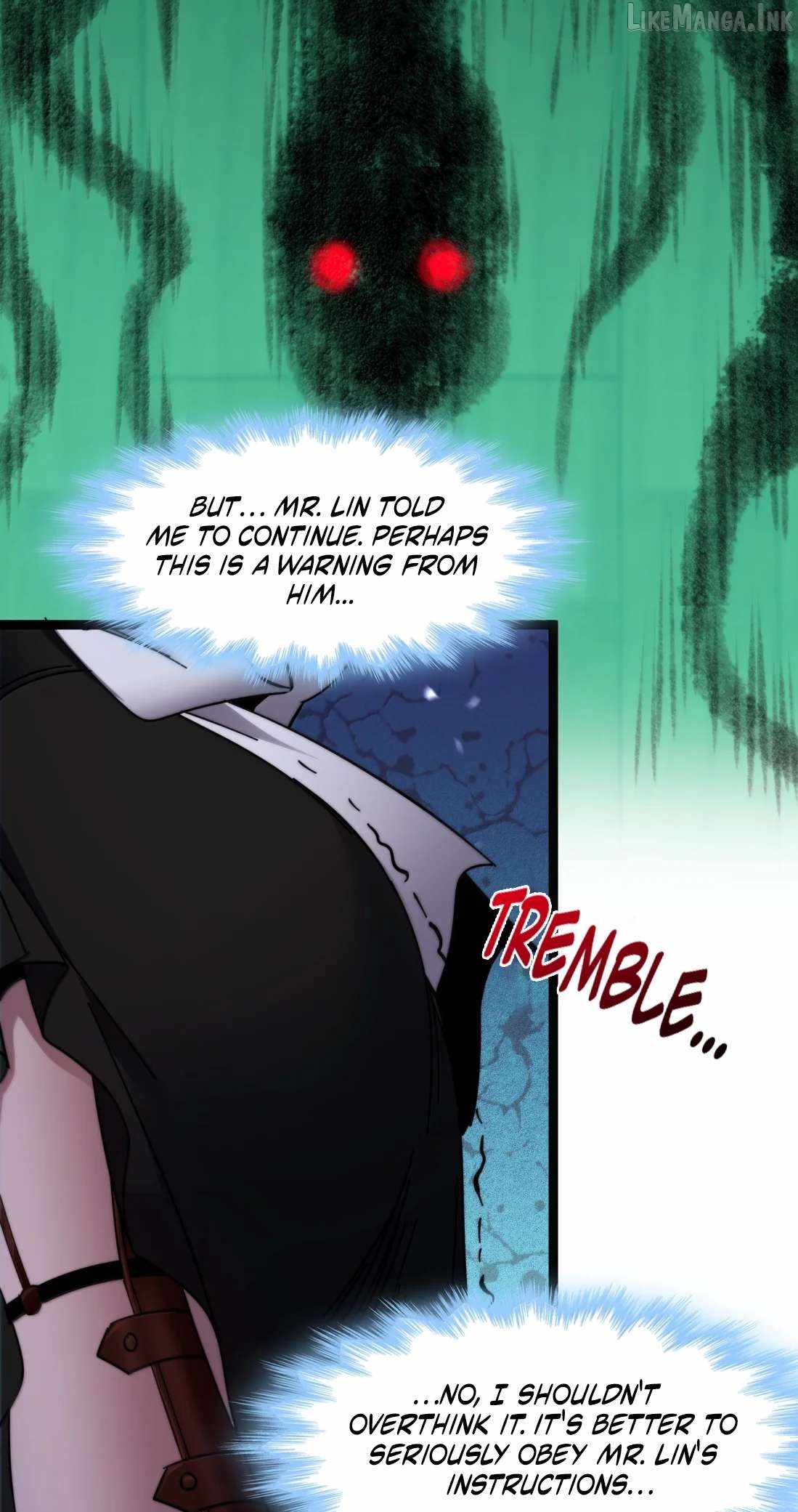 I'm Really Not the Evil God's Lackey Chapter 199 - Page 24