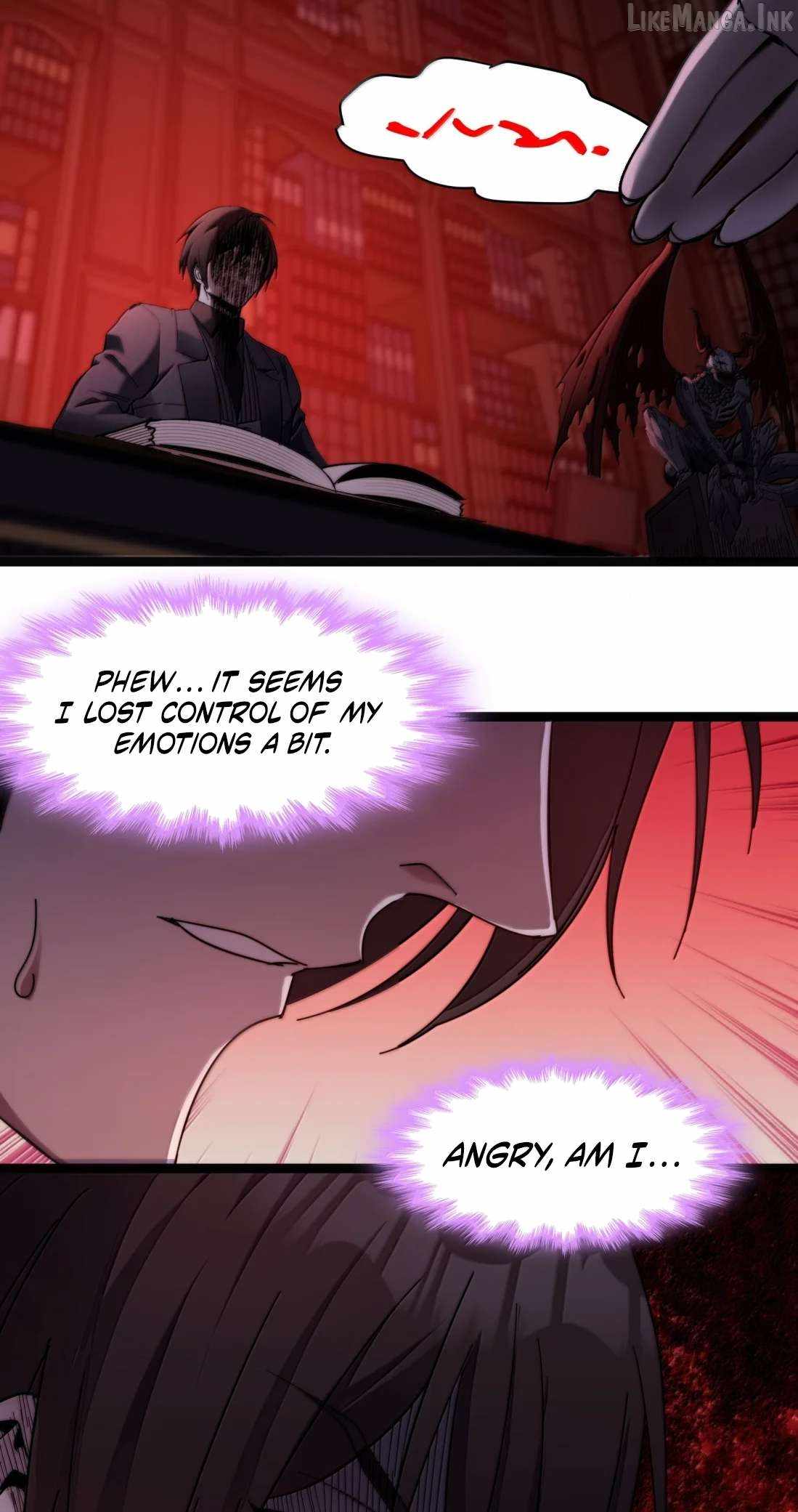 I'm Really Not the Evil God's Lackey Chapter 199 - Page 26