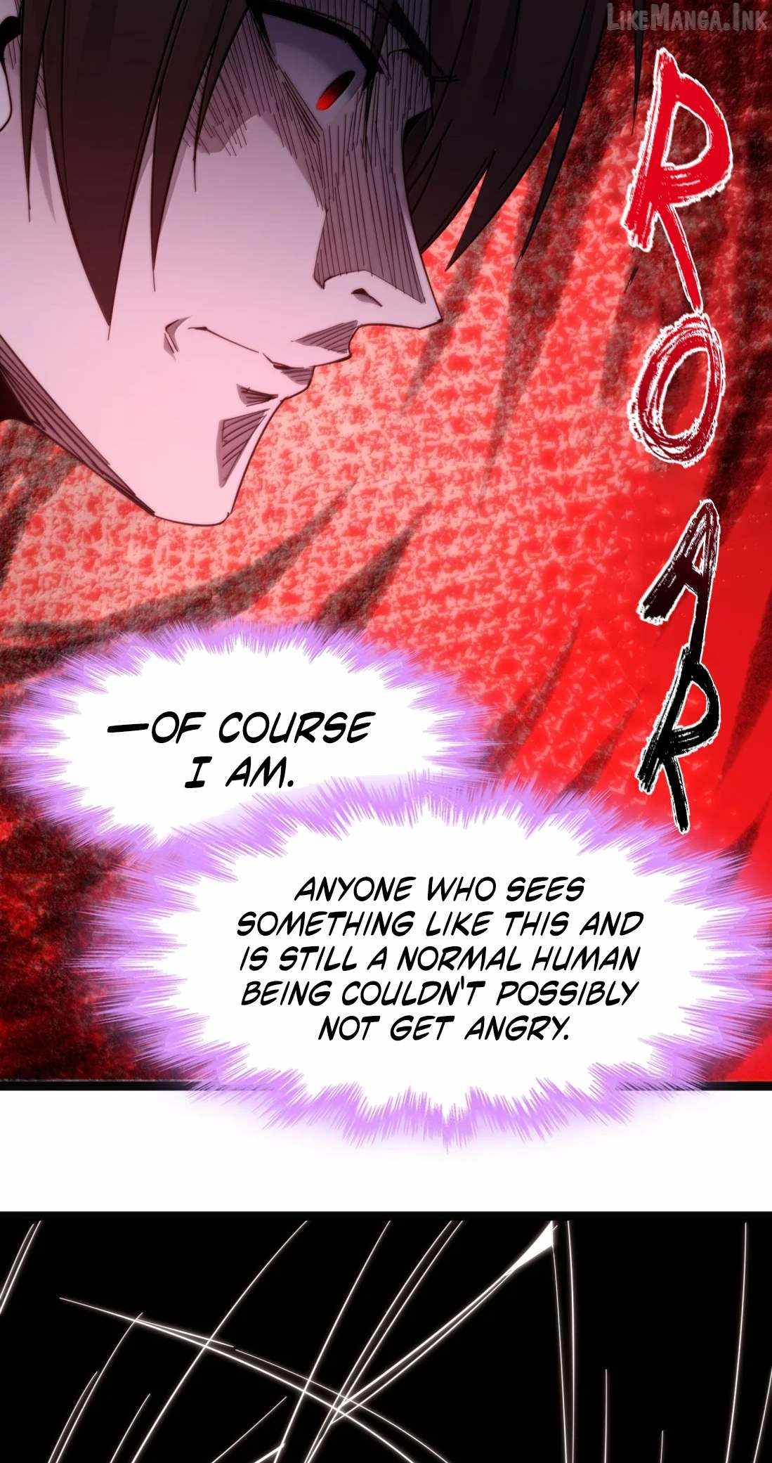 I'm Really Not the Evil God's Lackey Chapter 199 - Page 27
