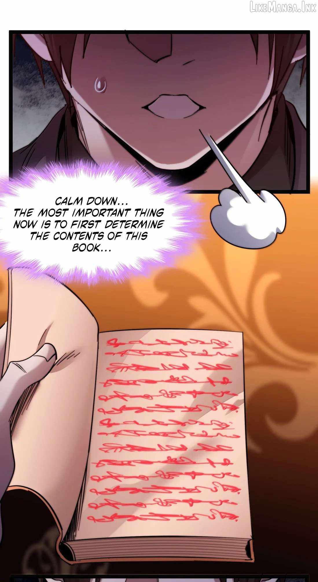 I'm Really Not the Evil God's Lackey Chapter 199 - Page 30
