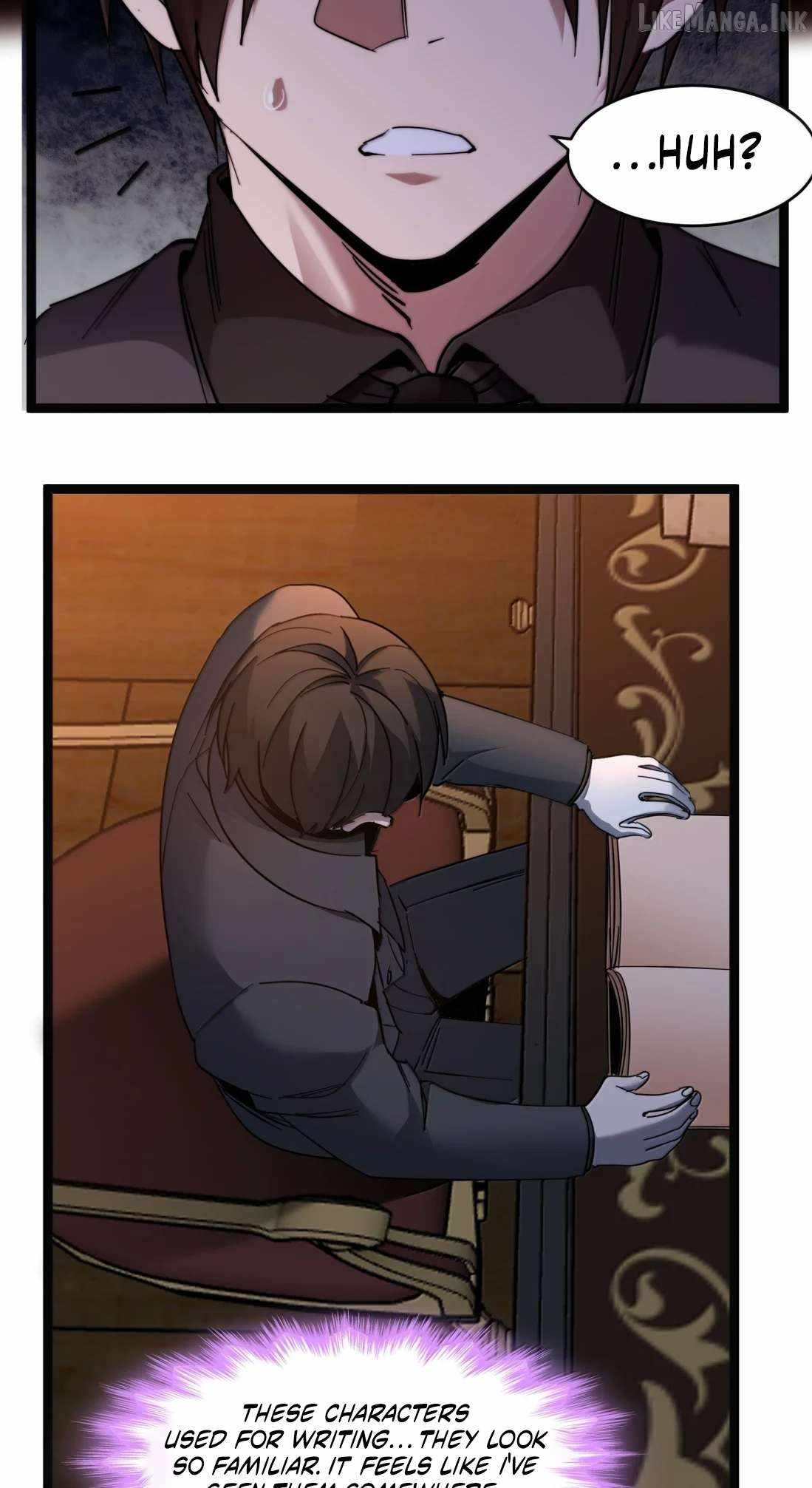 I'm Really Not the Evil God's Lackey Chapter 199 - Page 31