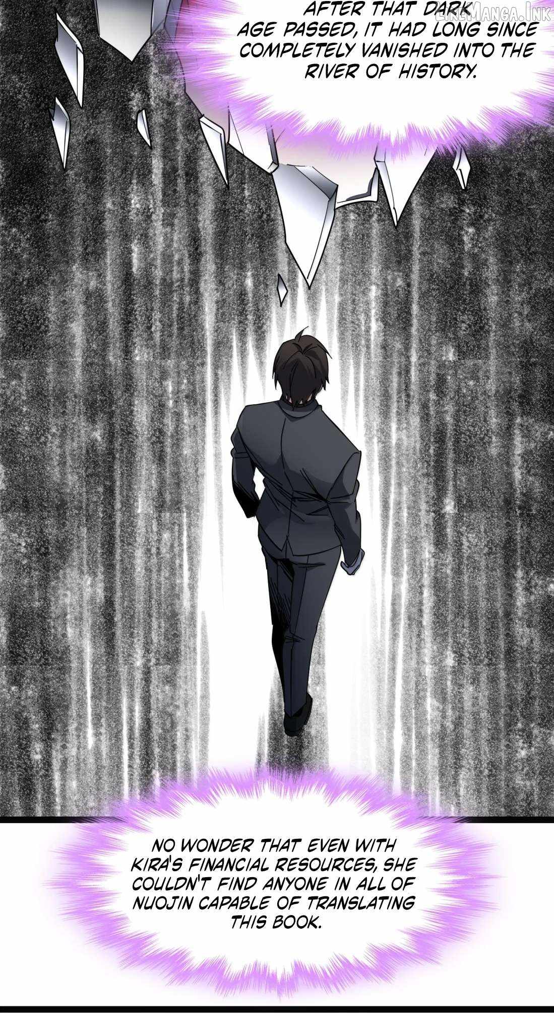 I'm Really Not the Evil God's Lackey Chapter 199 - Page 35