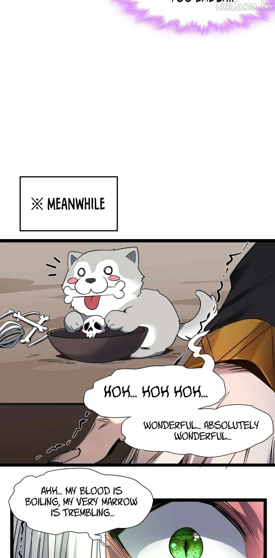 I'm Really Not the Evil God's Lackey Chapter 199 - Page 39