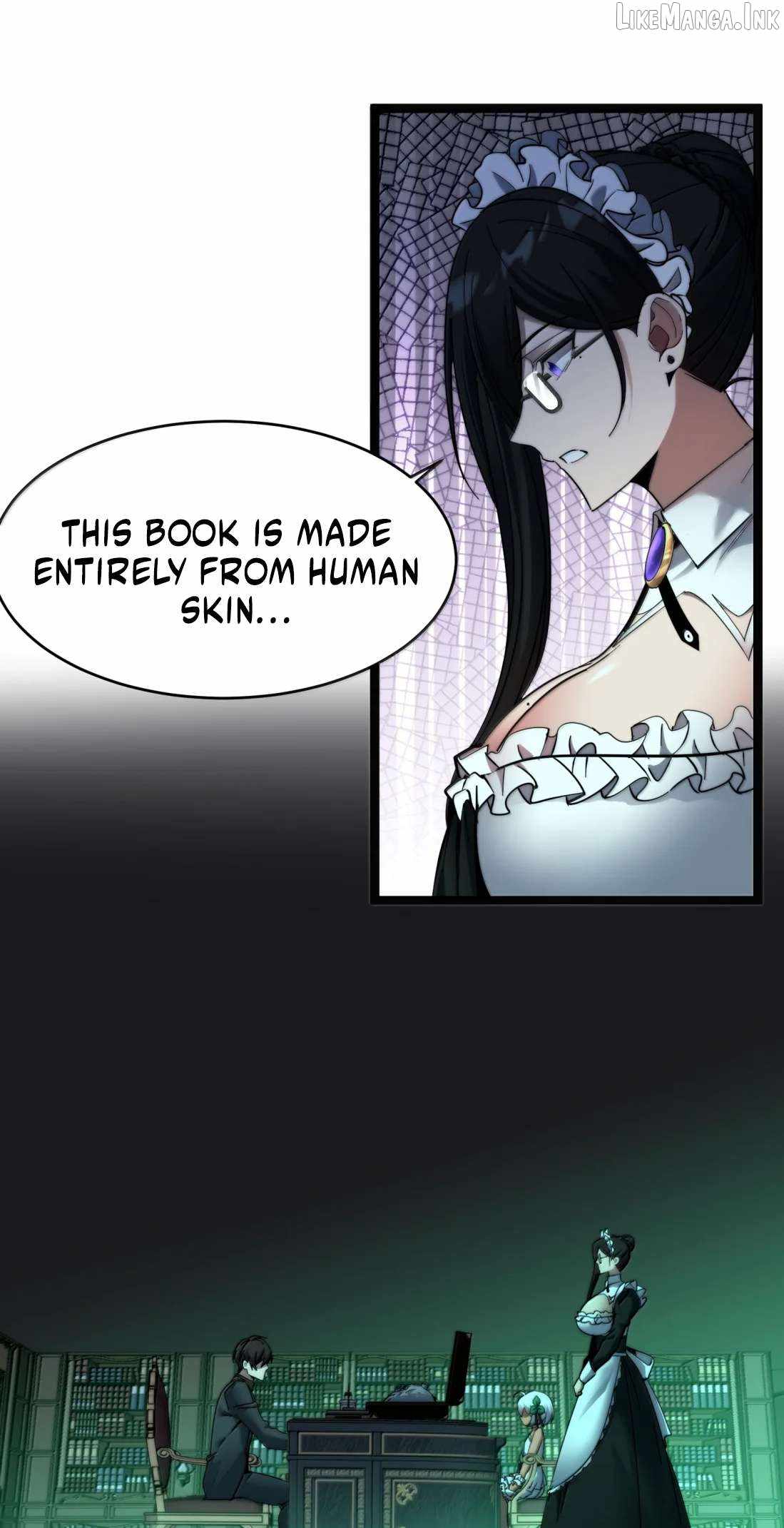 I'm Really Not the Evil God's Lackey Chapter 199 - Page 4