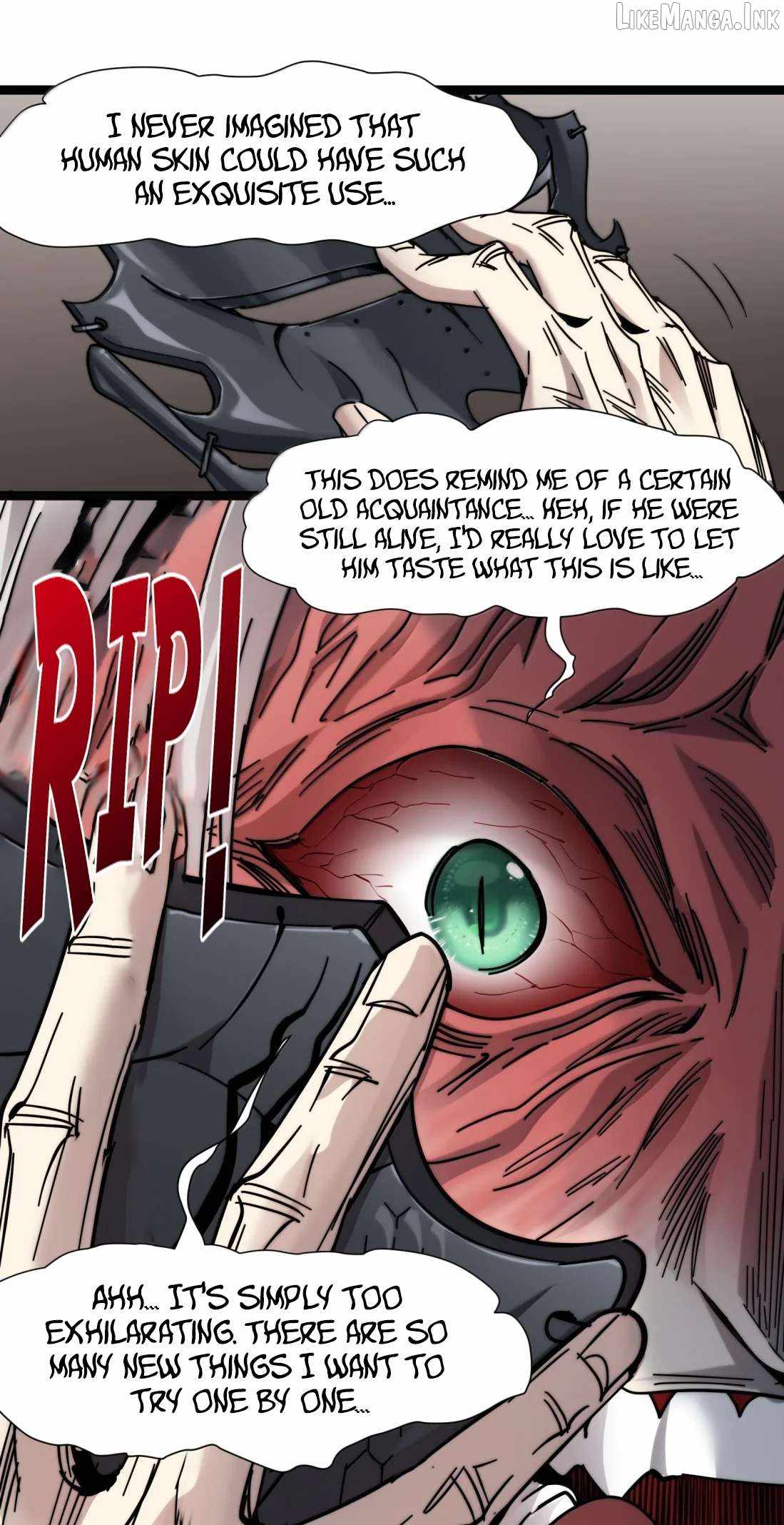 I'm Really Not the Evil God's Lackey Chapter 199 - Page 41
