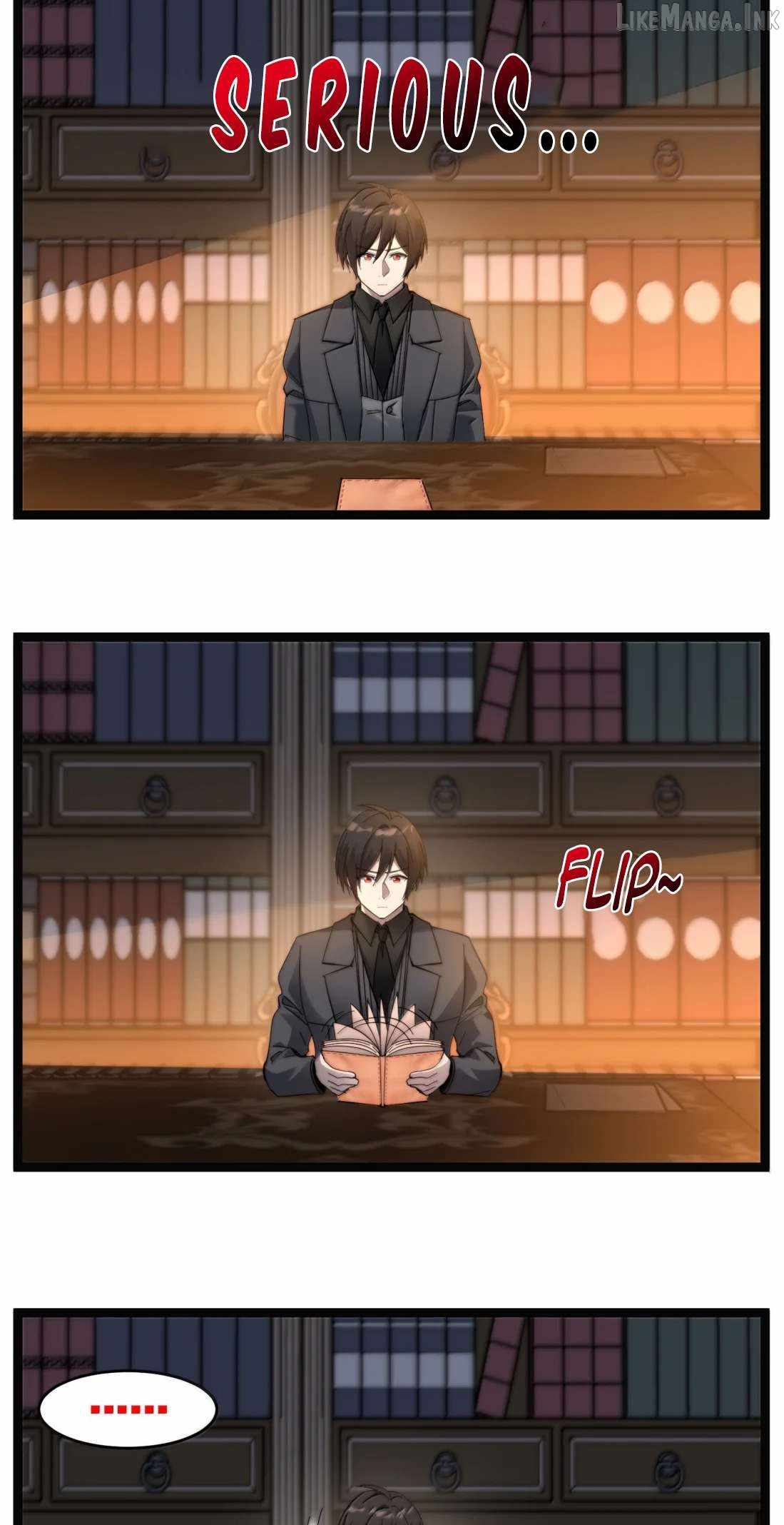 I'm Really Not the Evil God's Lackey Chapter 199 - Page 43