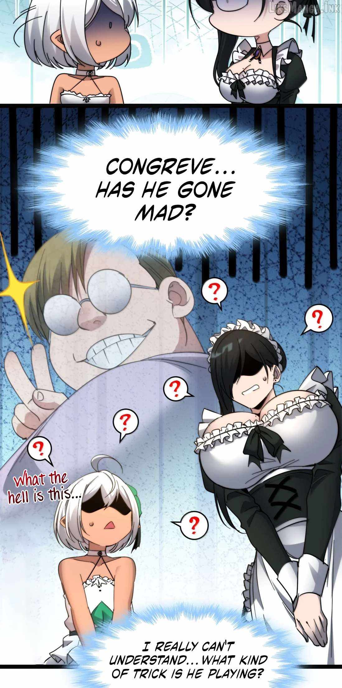 I'm Really Not the Evil God's Lackey Chapter 199 - Page 48