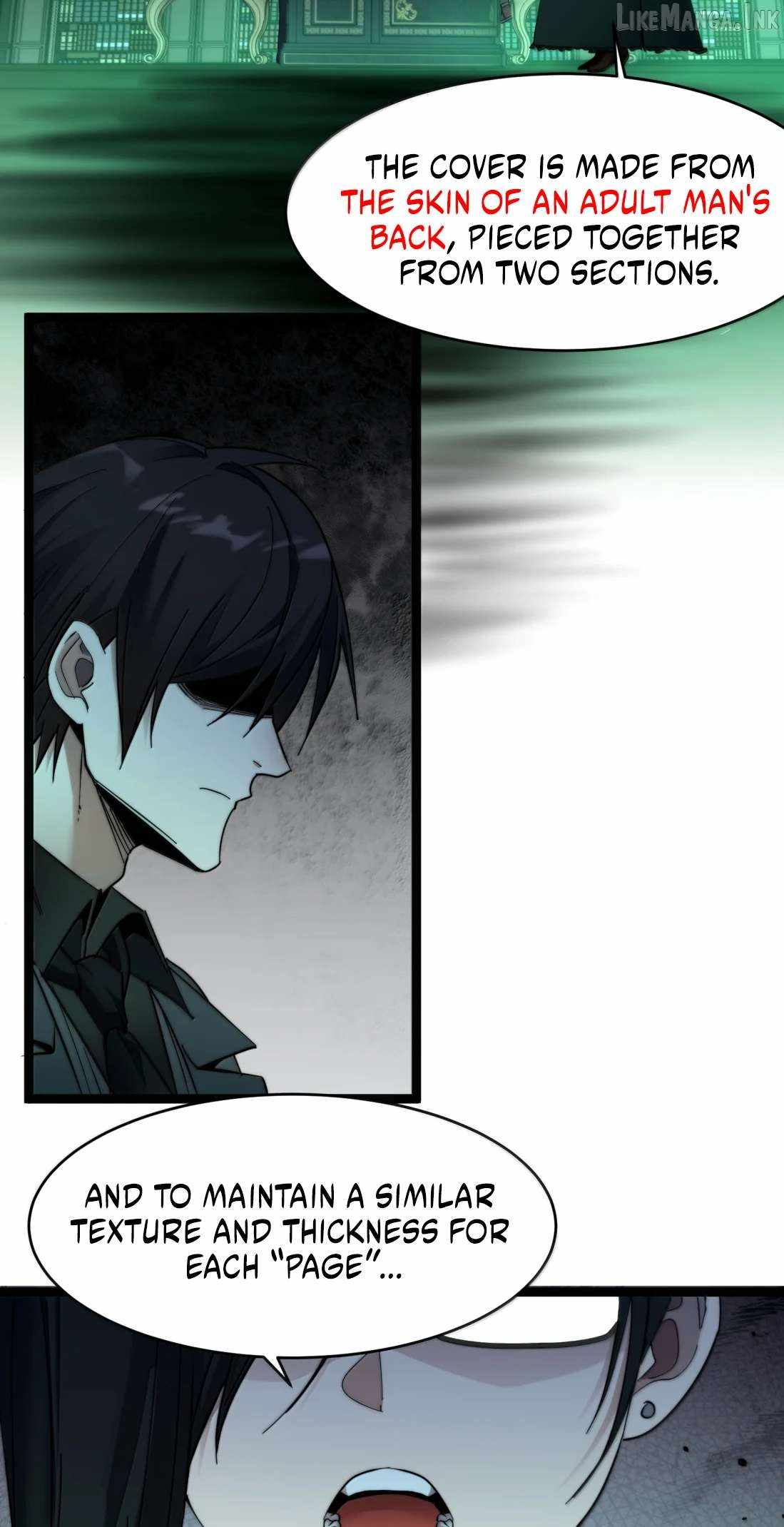 I'm Really Not the Evil God's Lackey Chapter 199 - Page 5