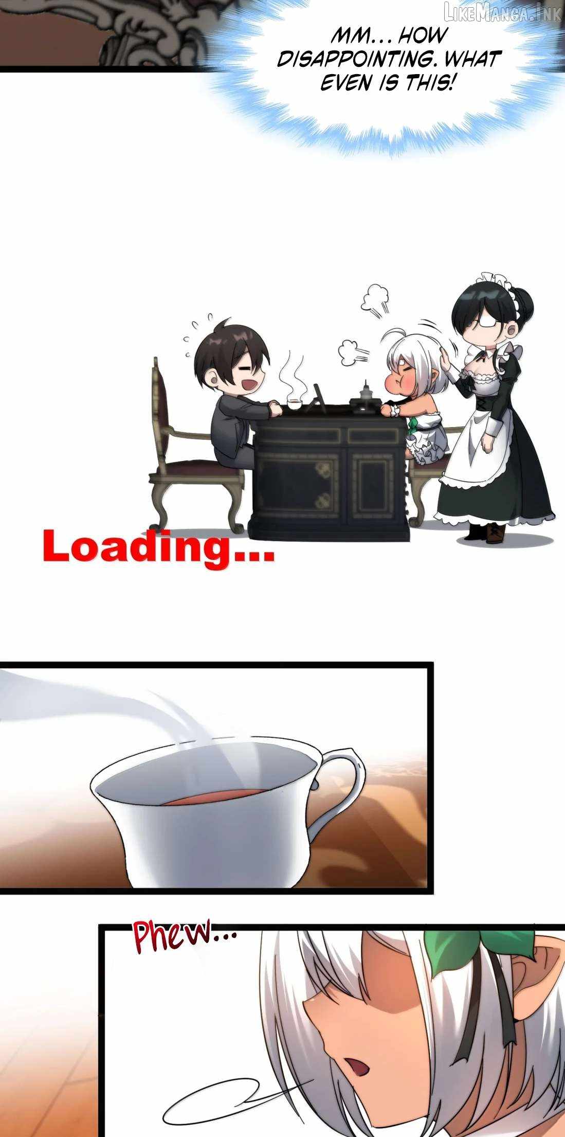 I'm Really Not the Evil God's Lackey Chapter 199 - Page 50