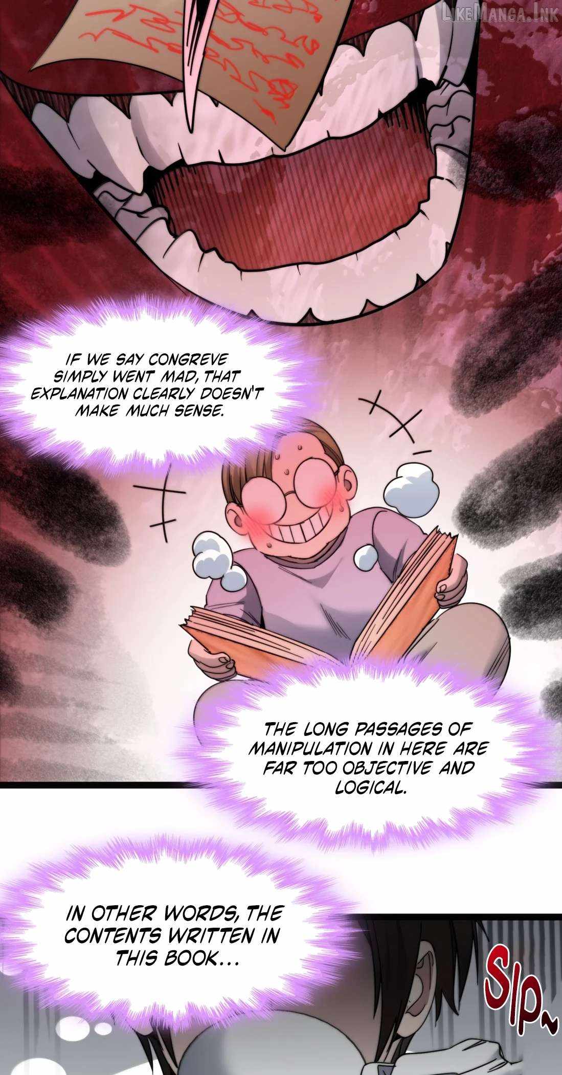 I'm Really Not the Evil God's Lackey Chapter 199 - Page 58