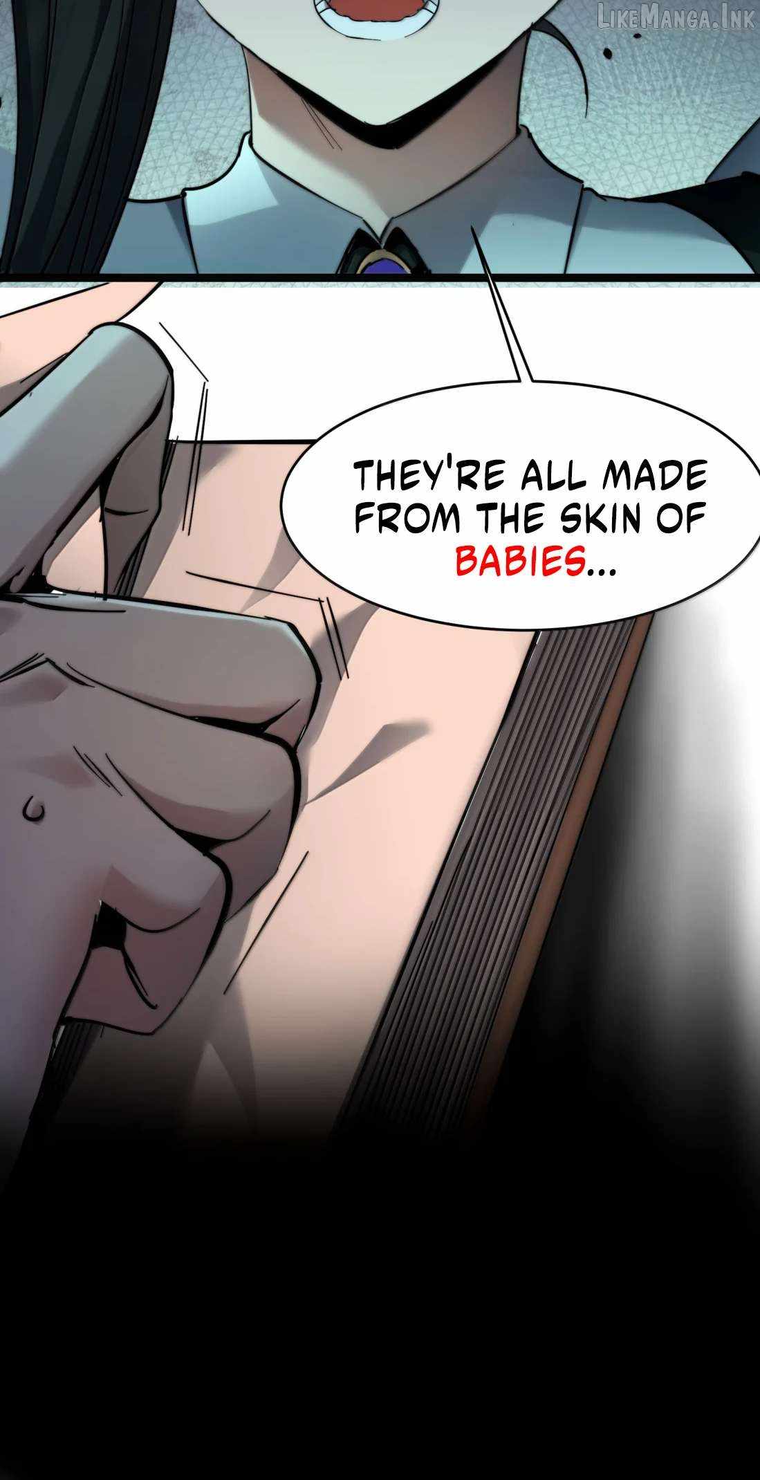 I'm Really Not the Evil God's Lackey Chapter 199 - Page 6