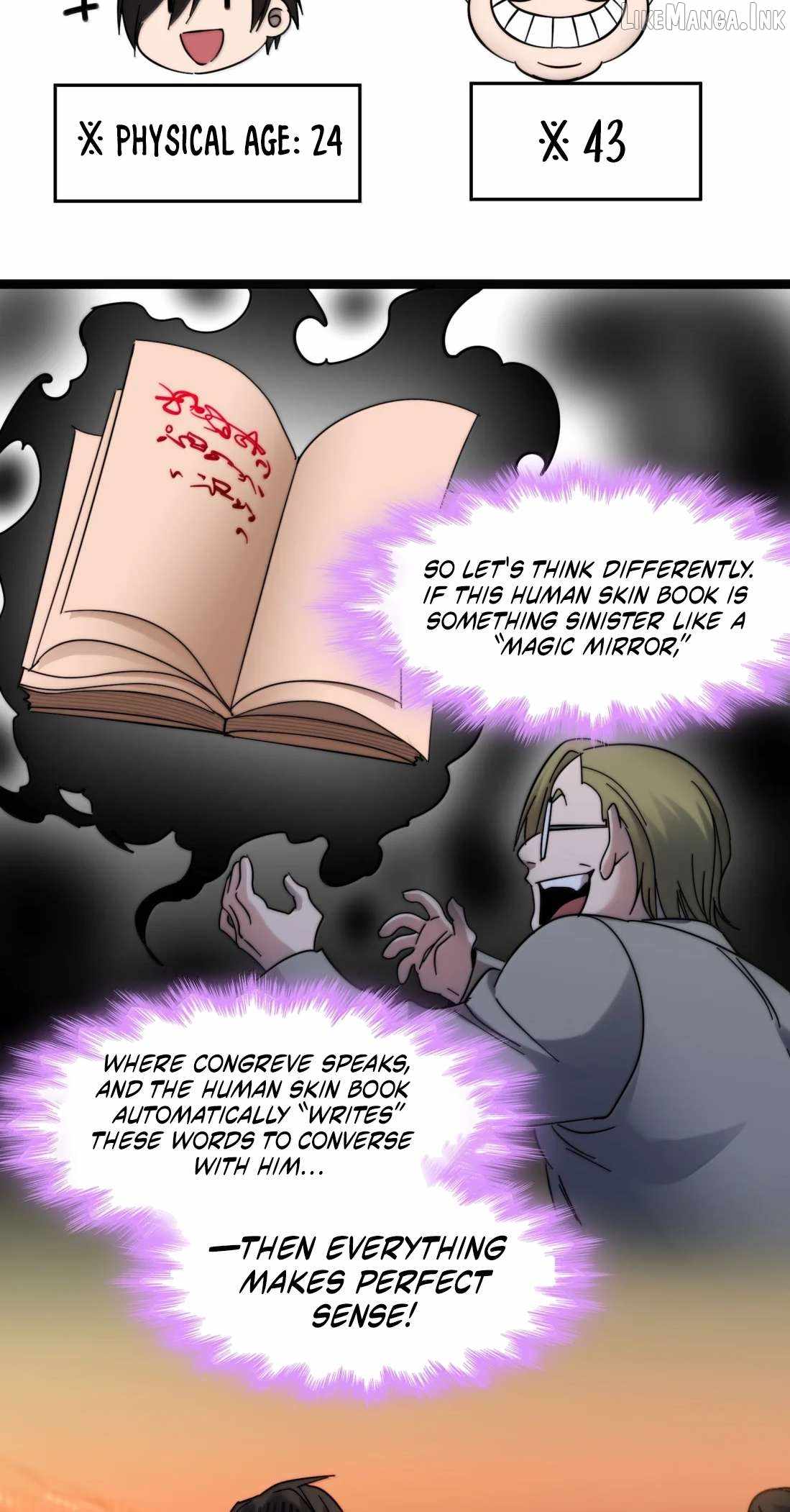 I'm Really Not the Evil God's Lackey Chapter 199 - Page 60