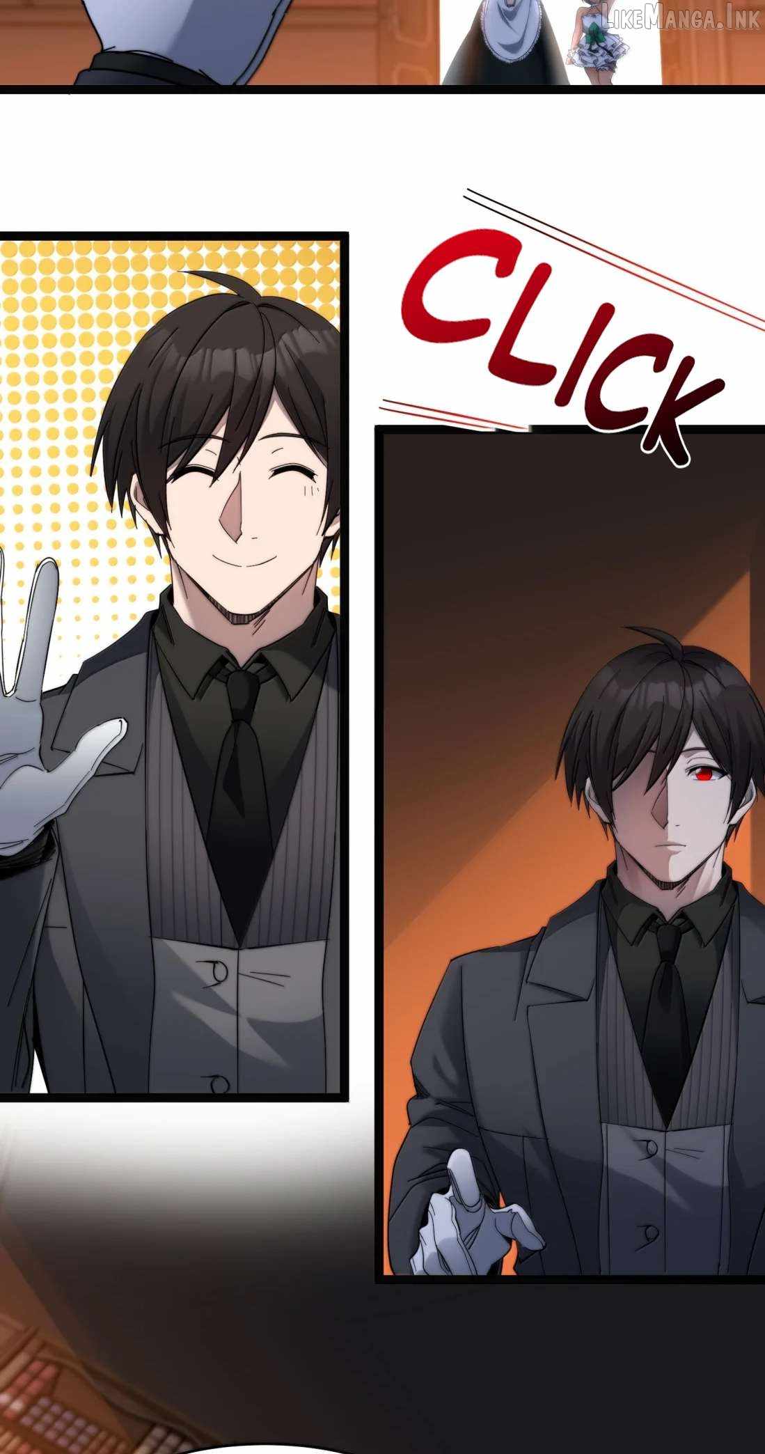 I'm Really Not the Evil God's Lackey Chapter 199 - Page 65
