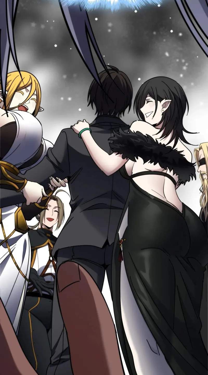 I'm Really Not the Evil God's Lackey Chapter 200 - Page 16
