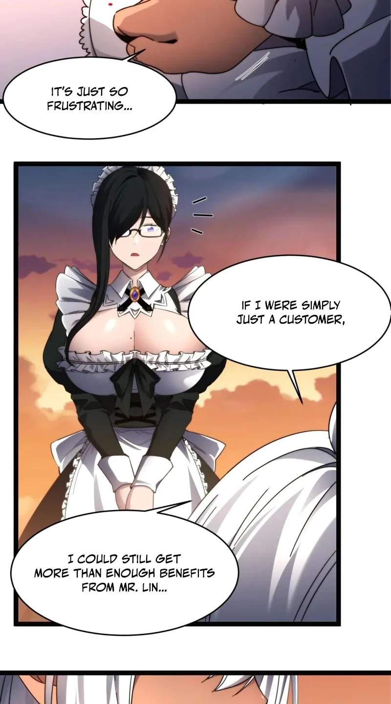I'm Really Not the Evil God's Lackey Chapter 200 - Page 18
