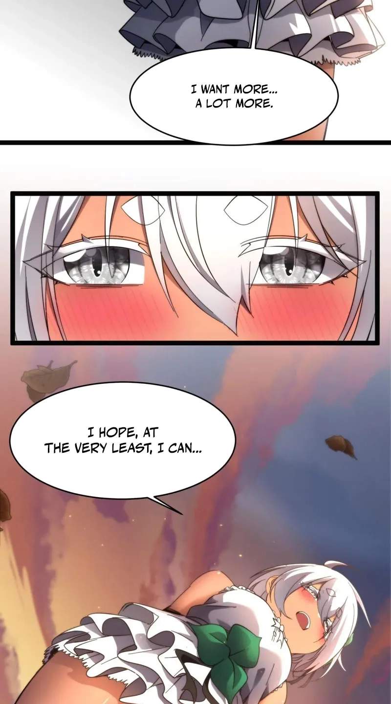 I'm Really Not the Evil God's Lackey Chapter 200 - Page 20