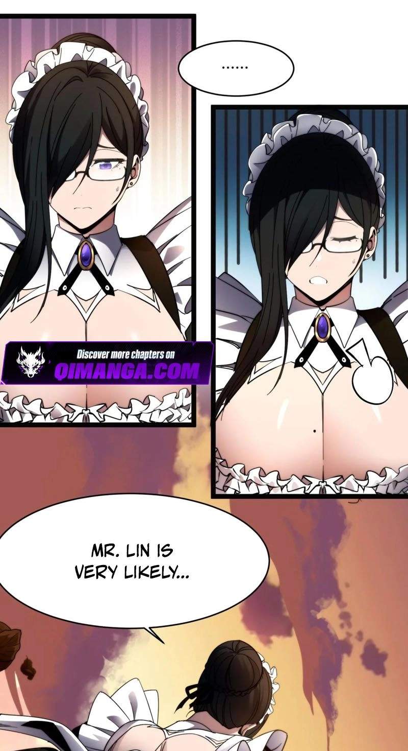 I'm Really Not the Evil God's Lackey Chapter 200 - Page 22
