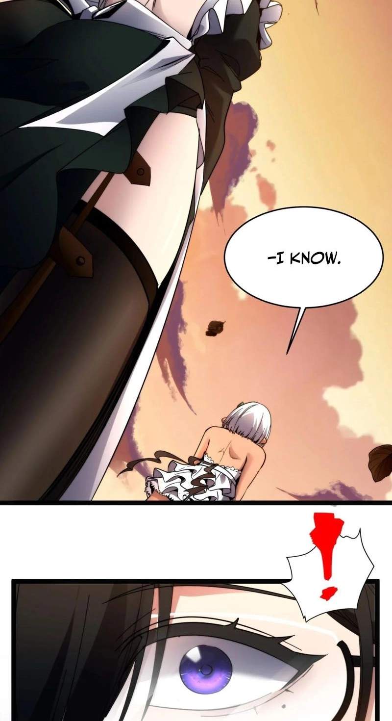 I'm Really Not the Evil God's Lackey Chapter 200 - Page 23