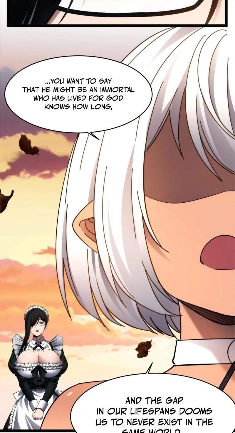 I'm Really Not the Evil God's Lackey Chapter 200 - Page 24