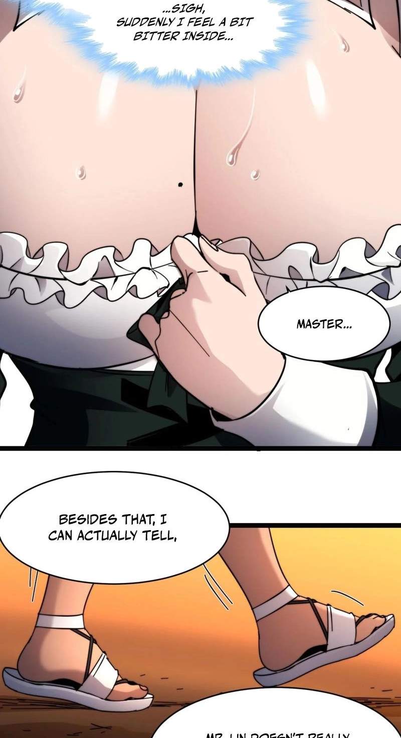 I'm Really Not the Evil God's Lackey Chapter 200 - Page 27