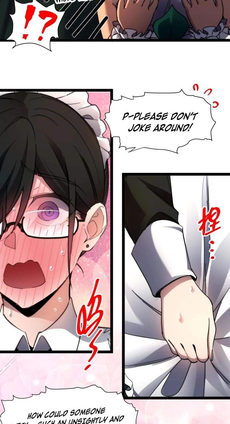 I'm Really Not the Evil God's Lackey Chapter 200 - Page 29