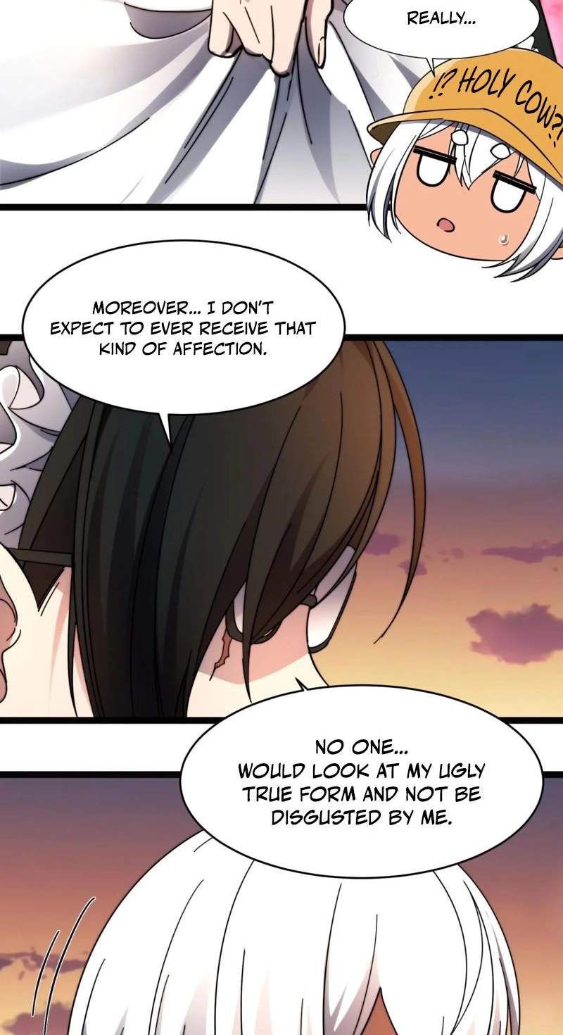 I'm Really Not the Evil God's Lackey Chapter 200 - Page 31