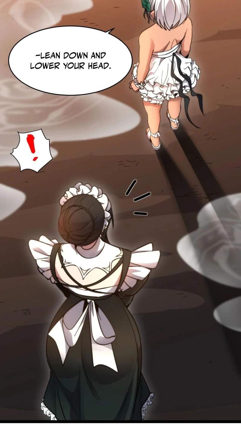 I'm Really Not the Evil God's Lackey Chapter 200 - Page 33