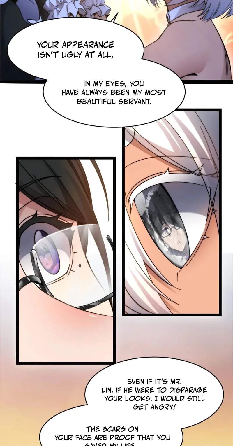 I'm Really Not the Evil God's Lackey Chapter 200 - Page 36