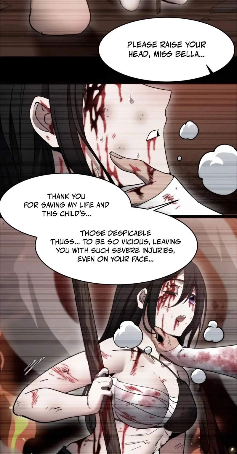 I'm Really Not the Evil God's Lackey Chapter 200 - Page 39