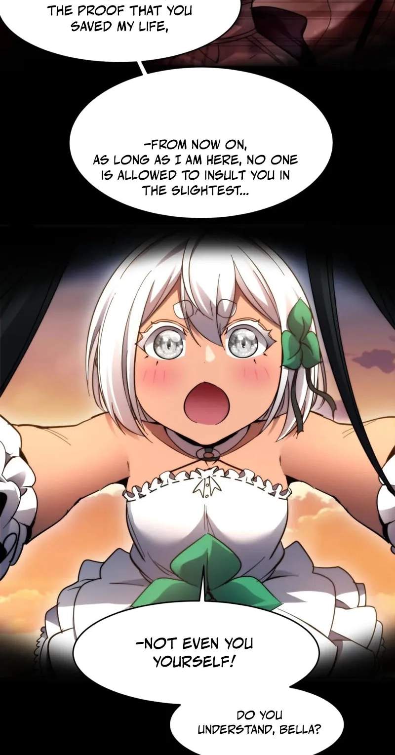 I'm Really Not the Evil God's Lackey Chapter 200 - Page 41