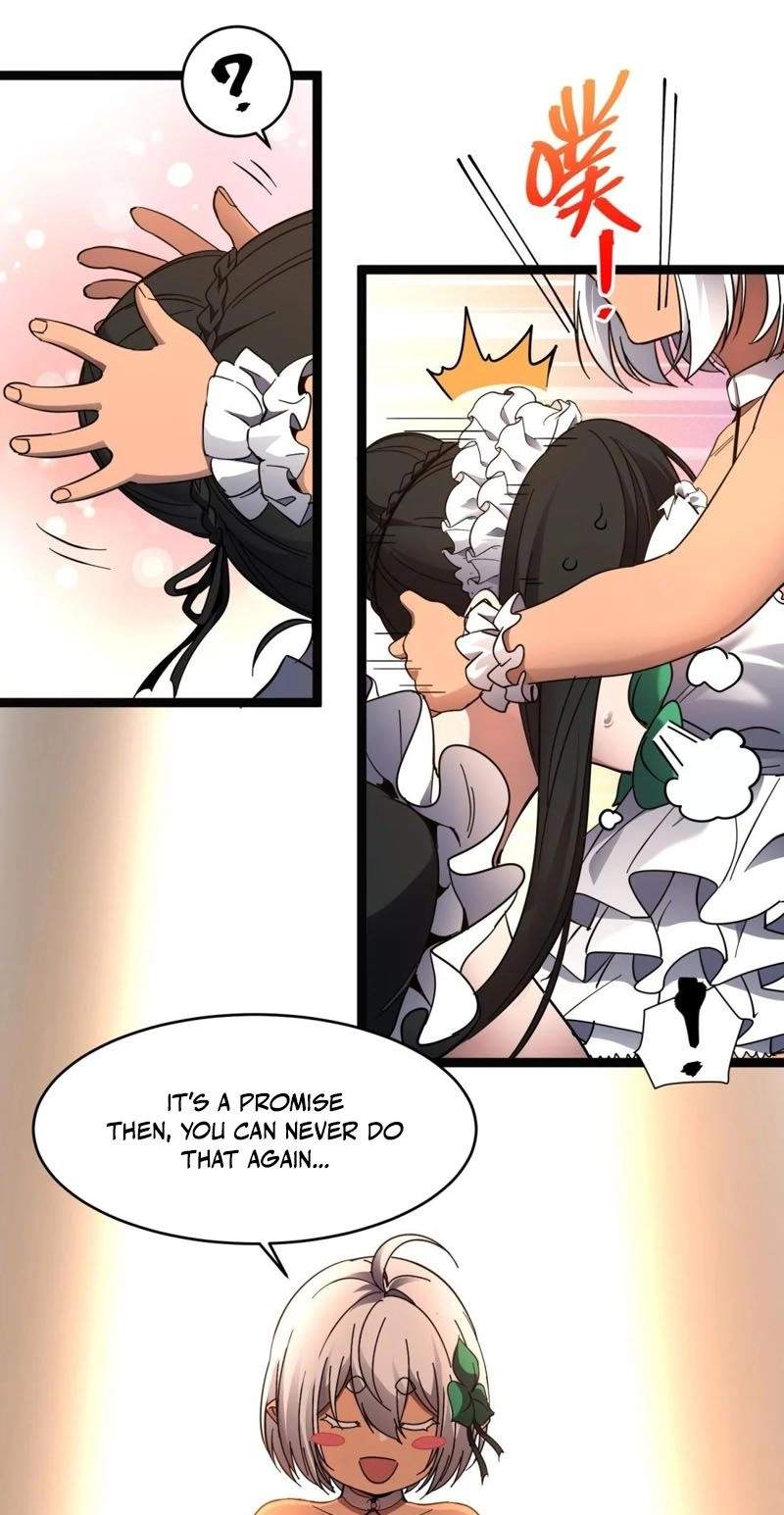 I'm Really Not the Evil God's Lackey Chapter 200 - Page 44