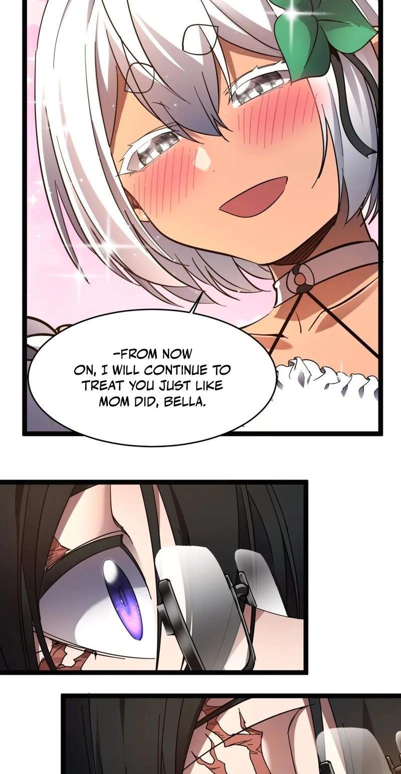 I'm Really Not the Evil God's Lackey Chapter 200 - Page 46