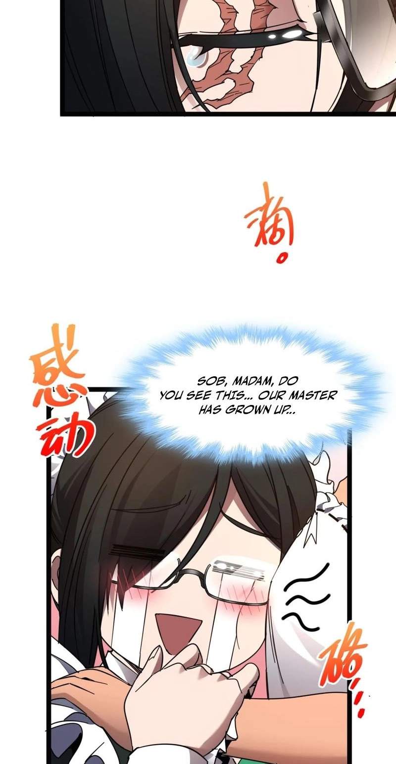 I'm Really Not the Evil God's Lackey Chapter 200 - Page 47