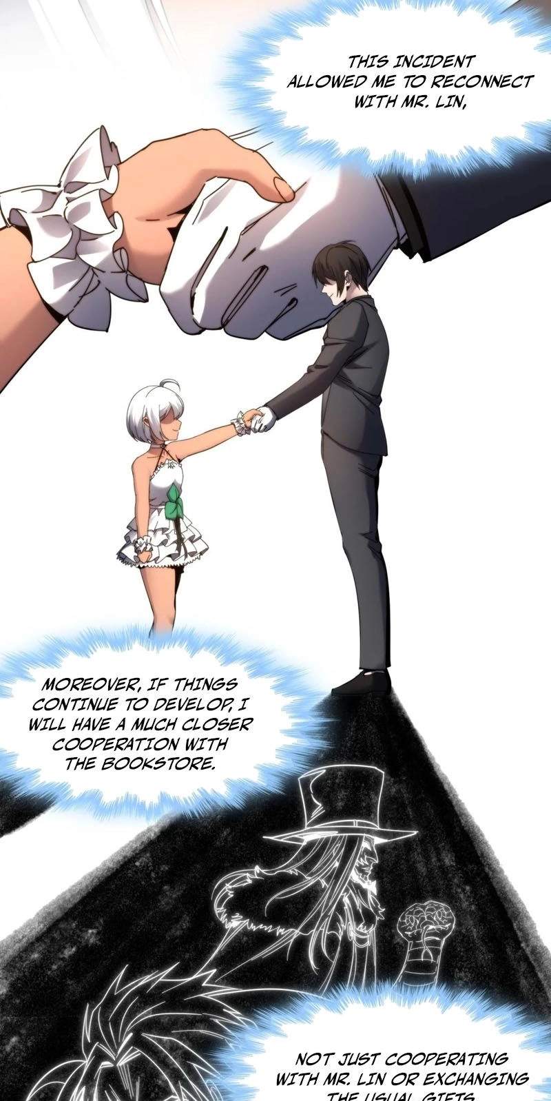 I'm Really Not the Evil God's Lackey Chapter 200 - Page 5