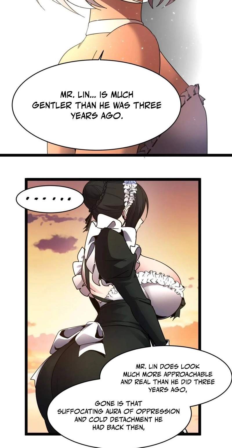 I'm Really Not the Evil God's Lackey Chapter 200 - Page 50