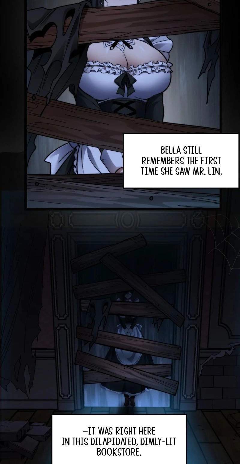 I'm Really Not the Evil God's Lackey Chapter 200 - Page 52