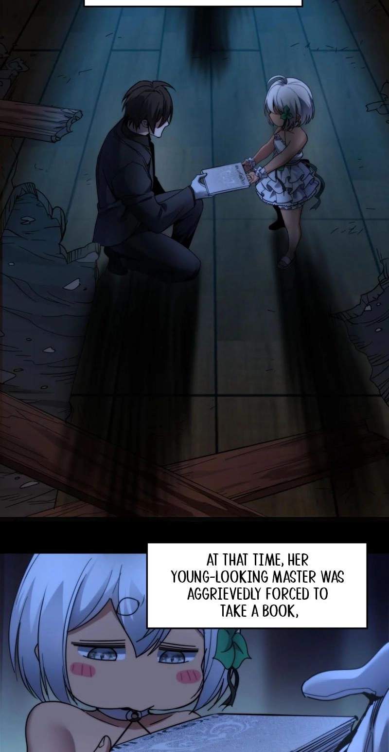 I'm Really Not the Evil God's Lackey Chapter 200 - Page 53