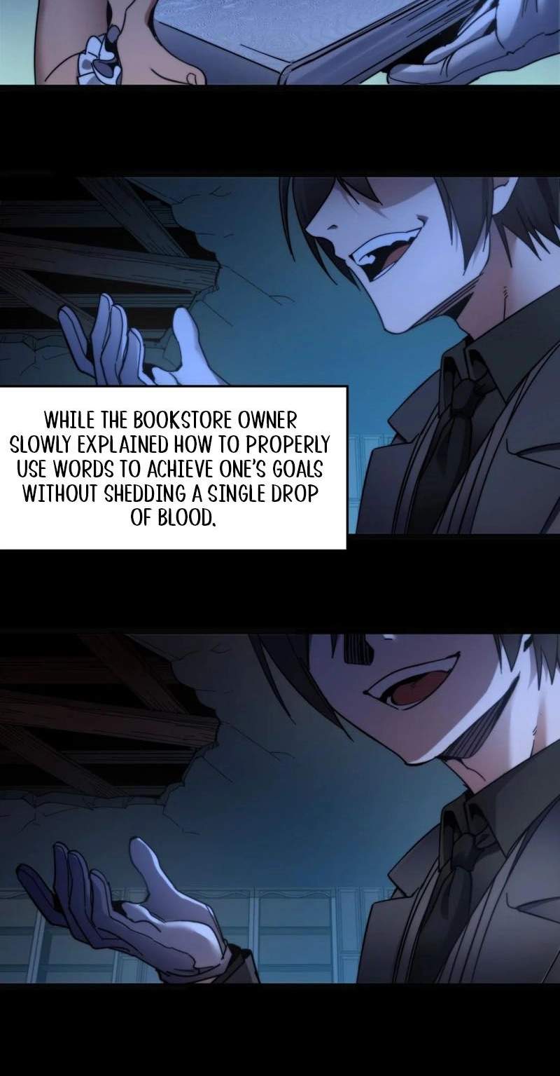 I'm Really Not the Evil God's Lackey Chapter 200 - Page 54