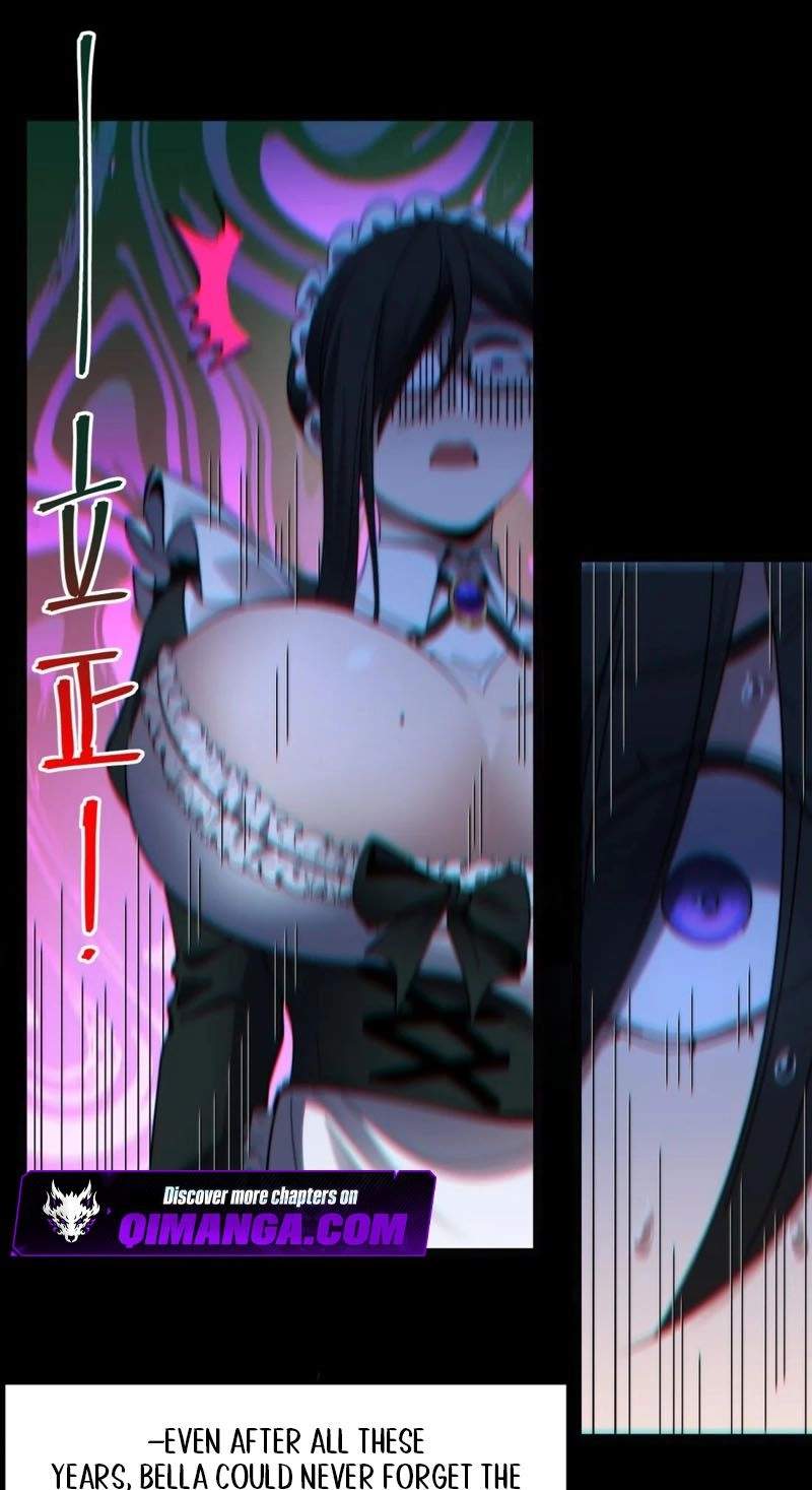 I'm Really Not the Evil God's Lackey Chapter 200 - Page 55