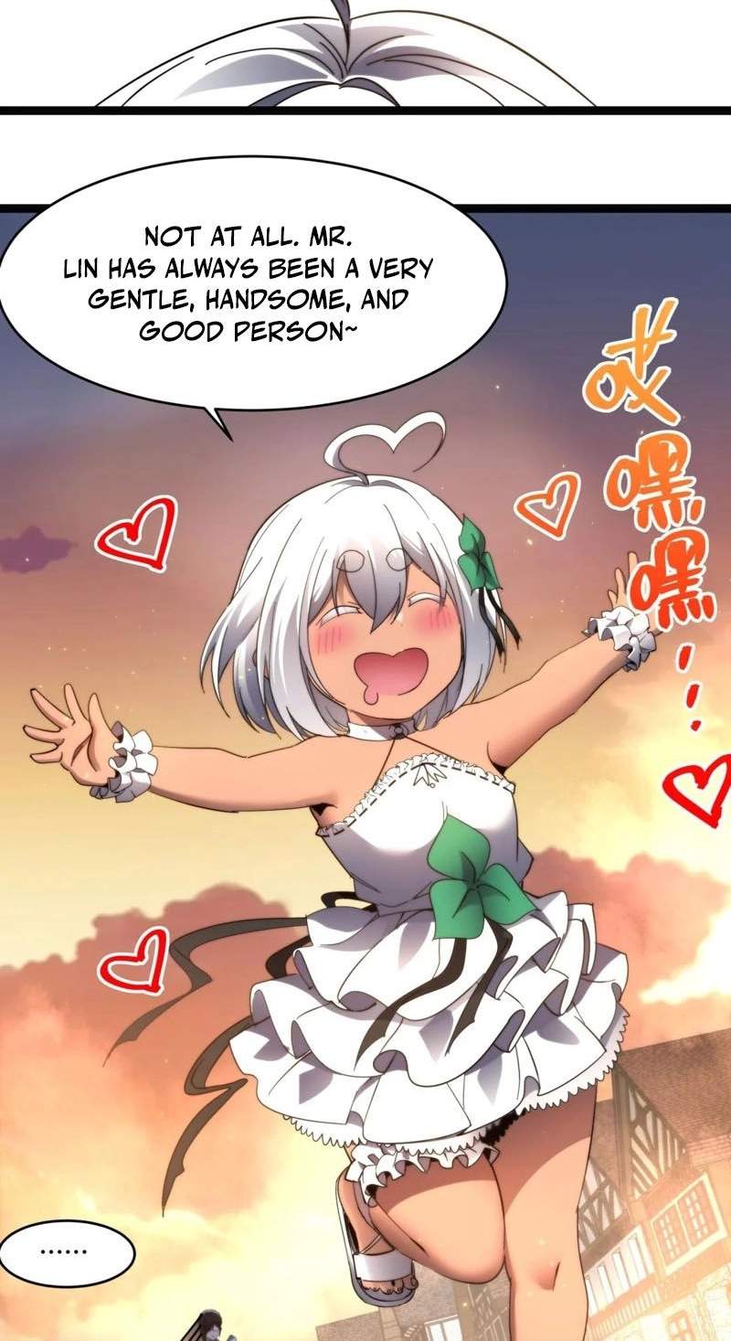 I'm Really Not the Evil God's Lackey Chapter 200 - Page 60