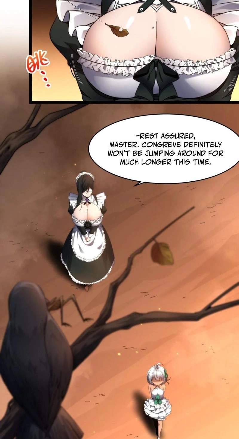 I'm Really Not the Evil God's Lackey Chapter 200 - Page 62