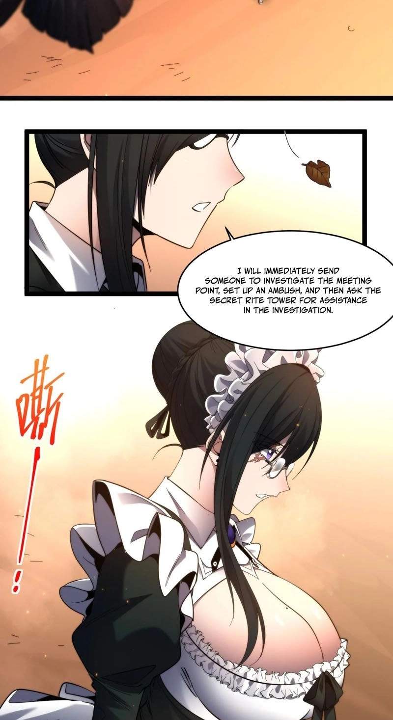 I'm Really Not the Evil God's Lackey Chapter 200 - Page 63